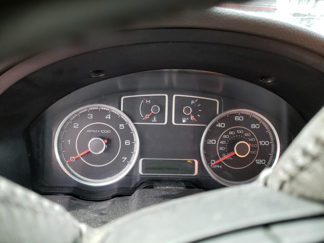 Photo 8 from auction – 2008 FORD TAURUS SEL with VIN 1FAHP24W08G175785