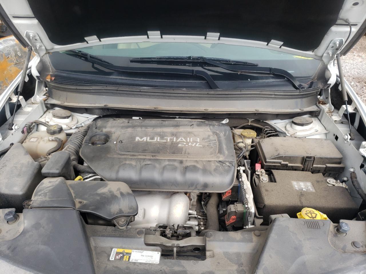 Photo 7 from auction – 2016 JEEP CHEROKEE L with VIN 1C4PJLCB2GW125504