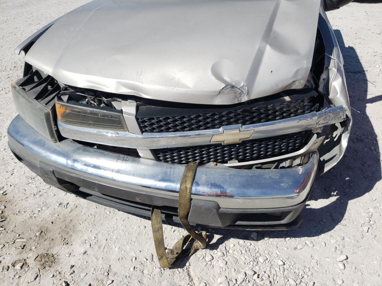 Photo 9 from auction – 2008 CHEVROLET COLORADO with VIN 1GCCS139088166362