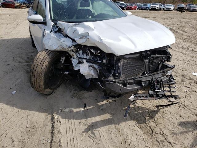 Photo 9 from auction – 2022 VOLKSWAGEN PASSAT with VIN 1VWSA7A35NC000439
