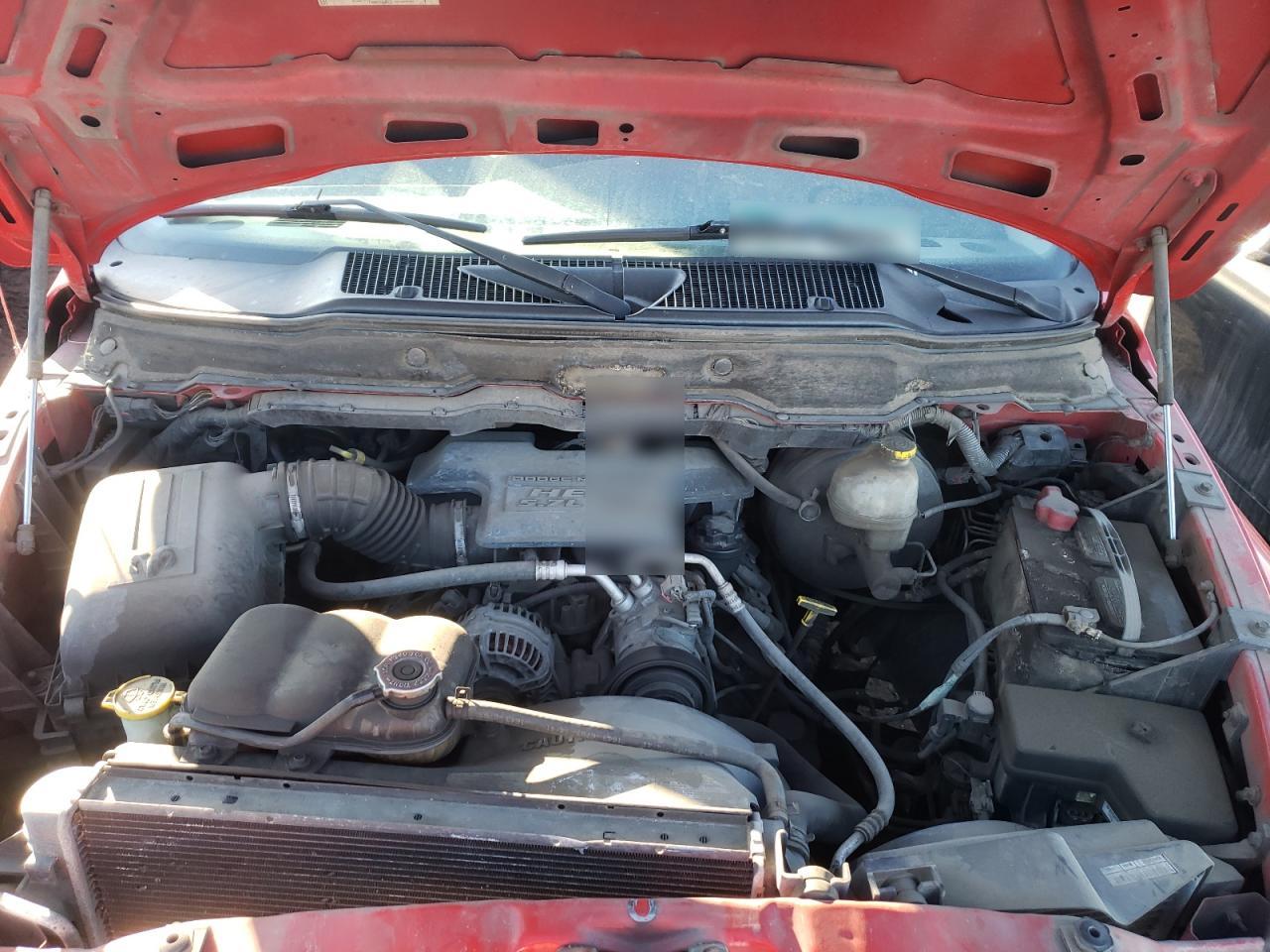 Photo 7 from auction – 2003 DODGE RAM 1500 S with VIN 1D7HA16D43J663690