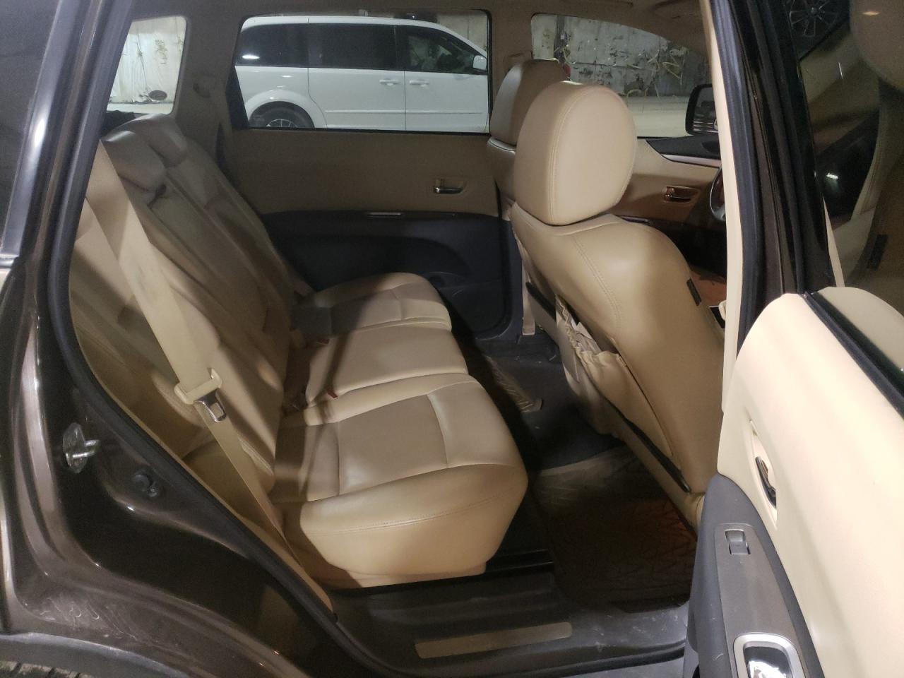 Photo 6 from auction – 2008 SUBARU TRIBECA with VIN 4S4WX92D984406059