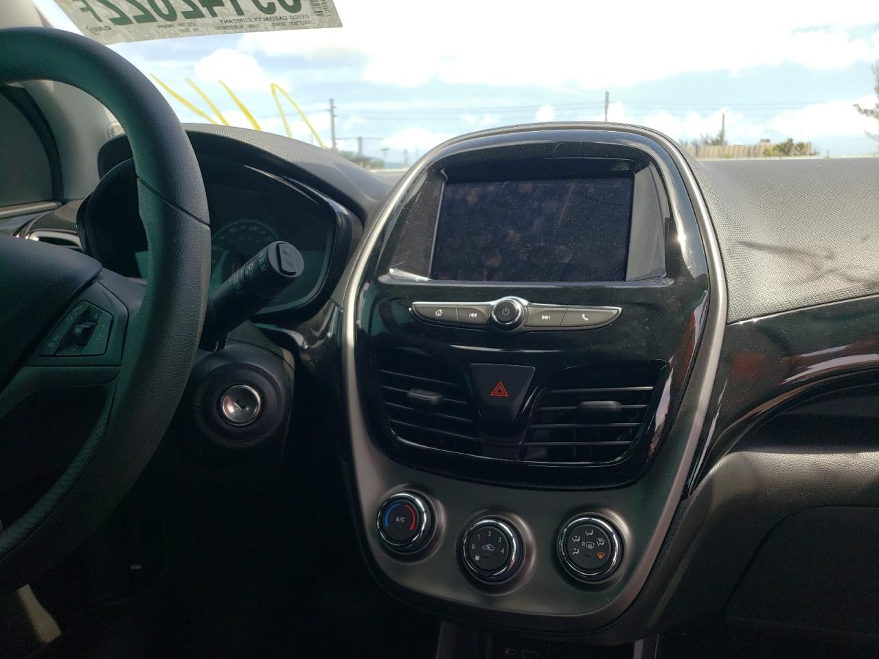 Photo 9 from auction – 2021 CHEVROLET SPARK 1LT with VIN KL8CD6SA3MC705043