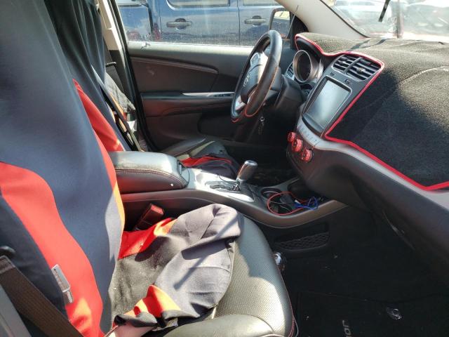 Photo 5 from auction – 2017 DODGE JOURNEY GT with VIN 3C4PDDEG8HT696248