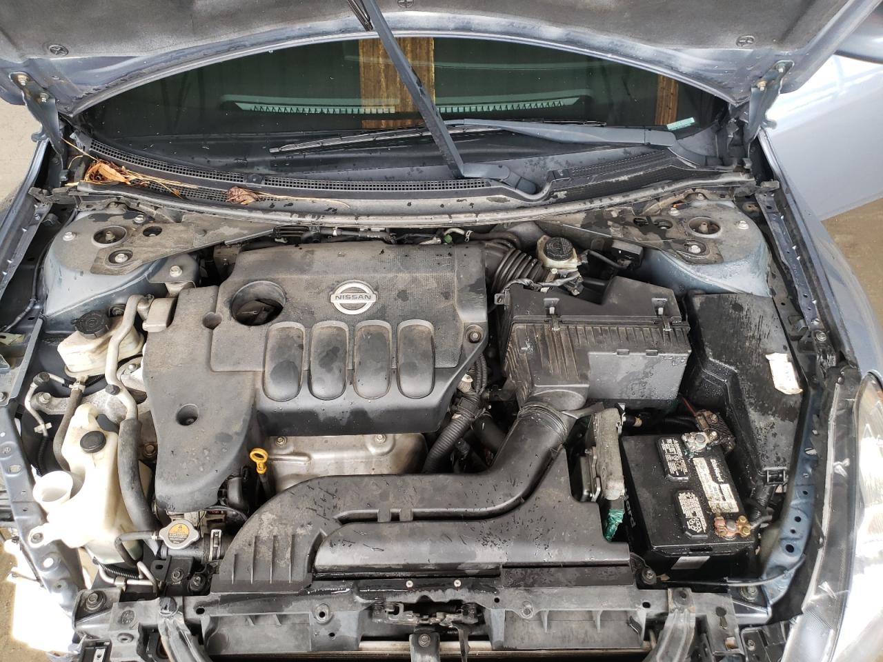 Photo 7 from auction – 2012 NISSAN ALTIMA S with VIN 1N4AL2EP4CC224703