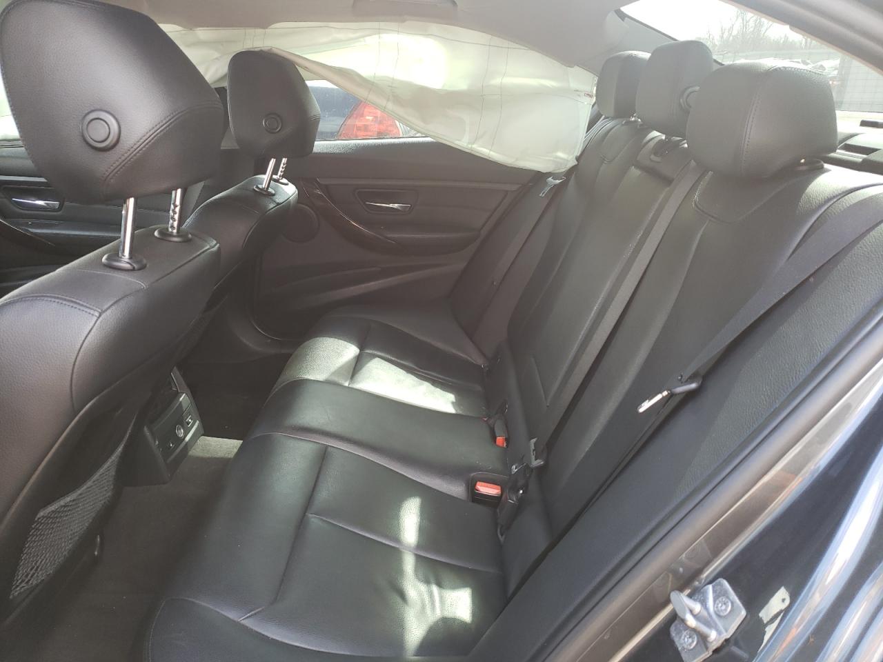 Photo 6 from auction – 2014 BMW 328 D XDRI with VIN WBA3D5C55EKX95061