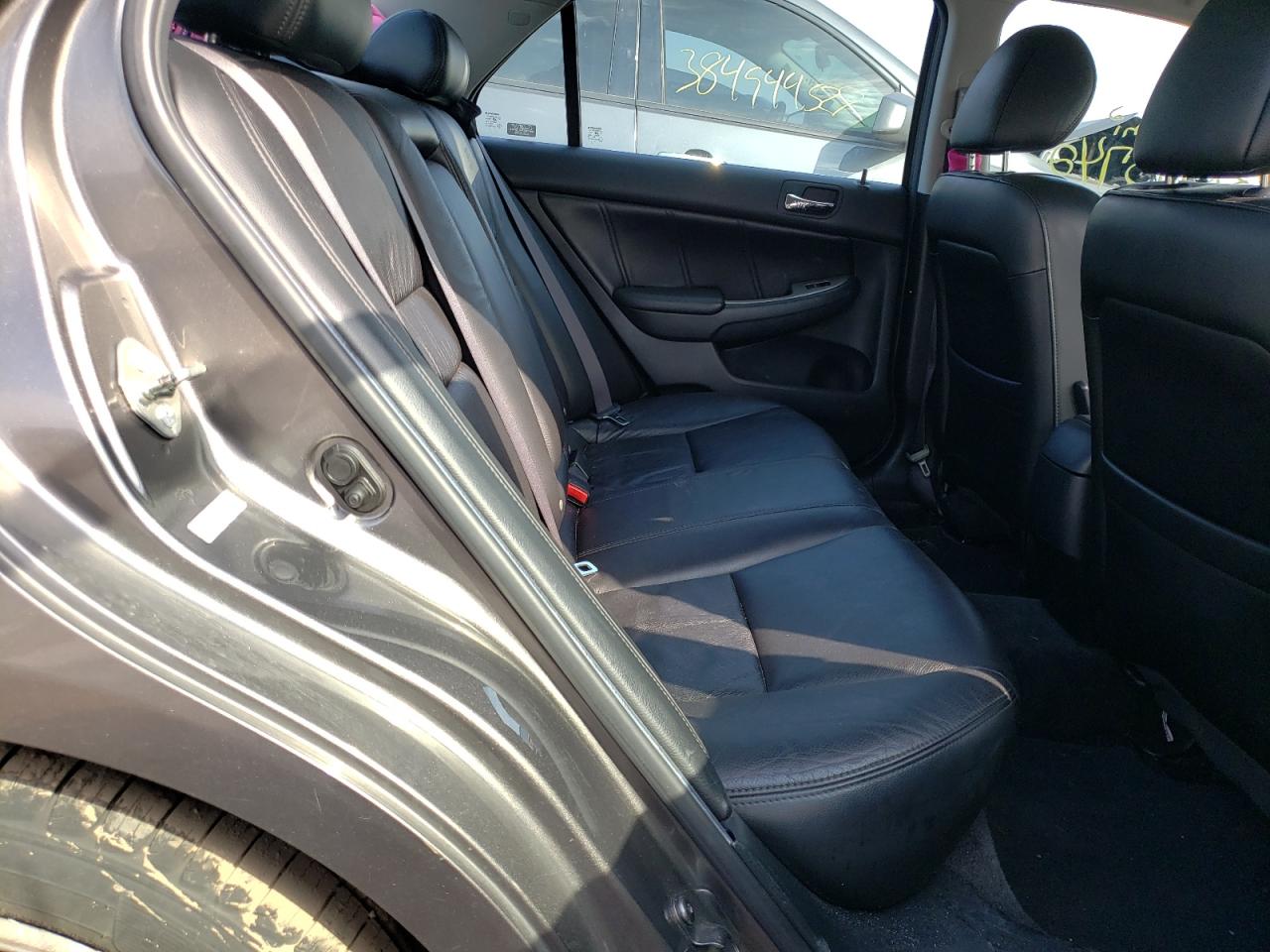 Photo 6 from auction – 2006 HONDA ACCORD EX with VIN 1HGCM56866A158018