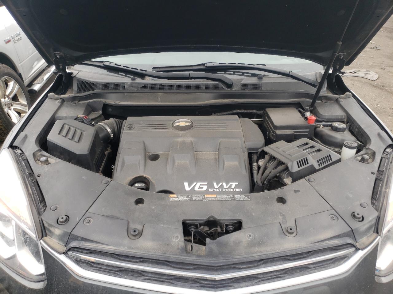 Photo 7 from auction – 2017 CHEVROLET EQUINOX PR with VIN 2GNFLGE34H6210561
