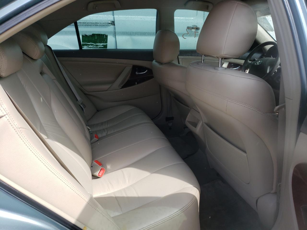 Photo 6 from auction – 2009 TOYOTA CAMRY BASE with VIN 4T1BE46KX9U804527