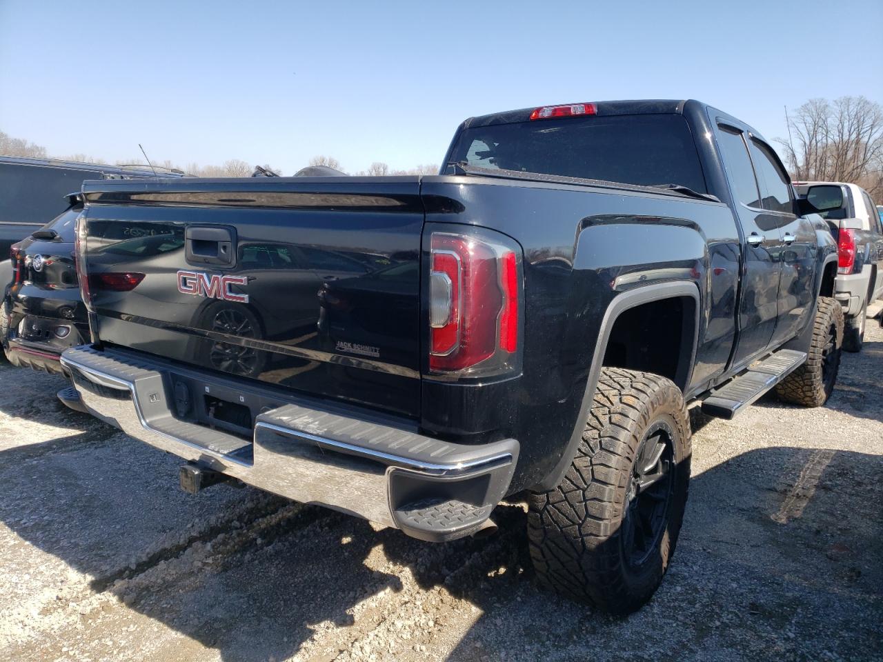 Photo 4 from auction – 2018 GMC SIERRA K15 with VIN 1GTV2NEC2JZ259988