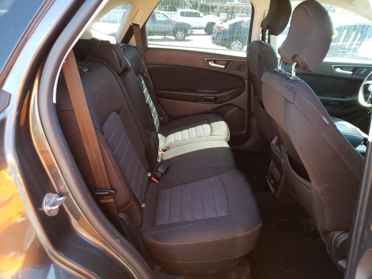 Photo 6 from auction – 2015 FORD EDGE SE with VIN 2FMTK4G91FBC11939