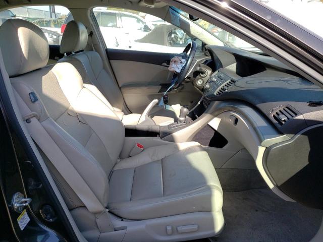 Photo 8 from auction – 2010 ACURA TSX with VIN JH4CU2F67AC025856