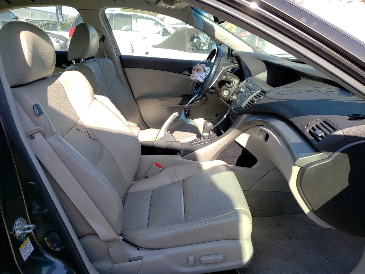 Photo 18 from auction – 2010 ACURA TSX with VIN JH4CU2F67AC025856