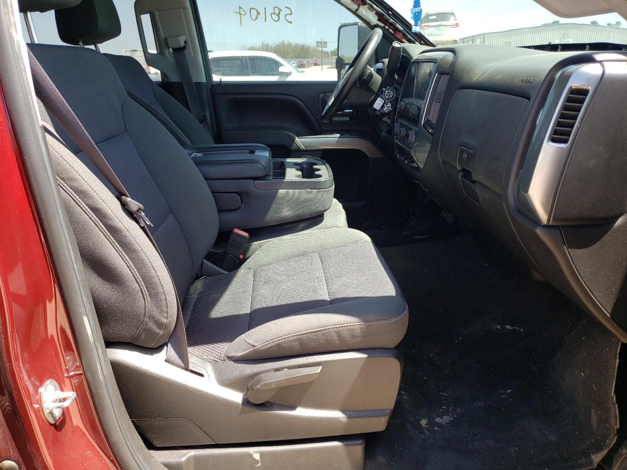 Photo 5 from auction – 2015 CHEVROLET SILVERADO with VIN 1GC1CVEG2FF542026