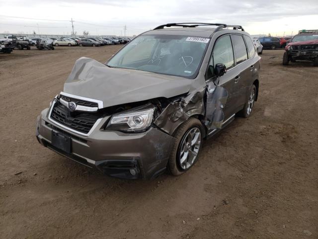 Photo 2 from auction – 2018 SUBARU FORESTER 2 with VIN JF2SJAWC5JH474141