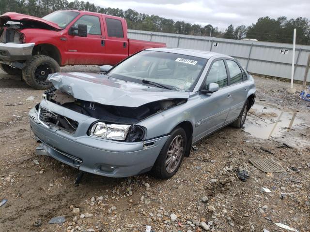 Photo 2 from auction – 2005 VOLVO S80 with VIN YV1TS592851413949