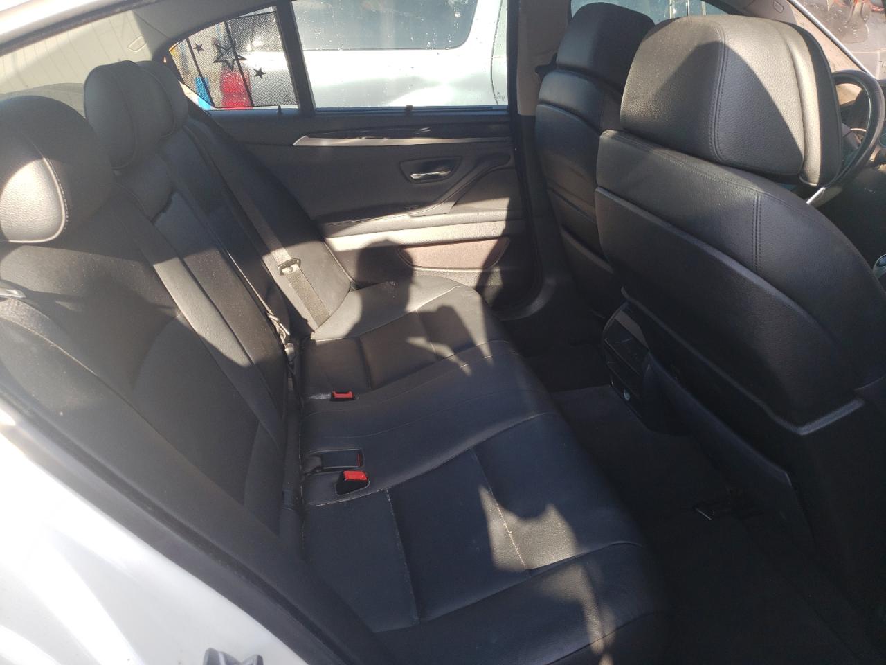 Photo 6 from auction – 2011 BMW 535 I with VIN WBAFR7C55BC608403