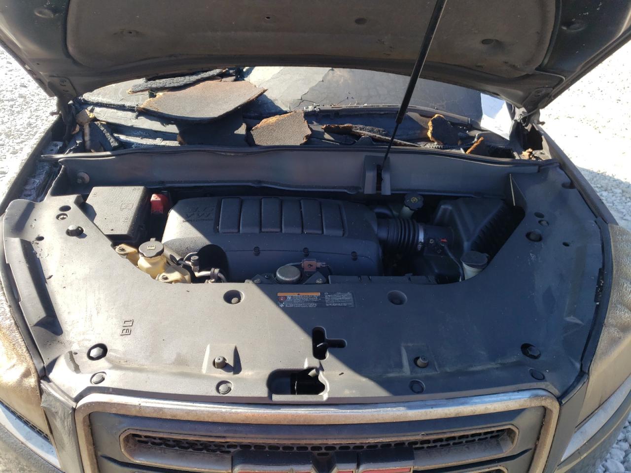 Photo 7 from auction – 2015 GMC ACADIA SLT with VIN 1GKKRRKD9FJ220067