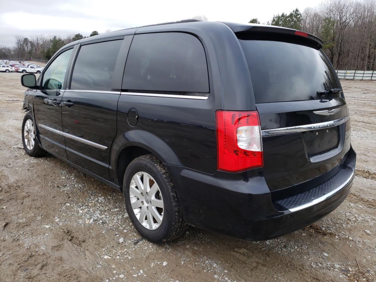 Photo 3 from auction – 2012 CHRYSLER TOWN & COU with VIN 2C4RC1BG6CR170369