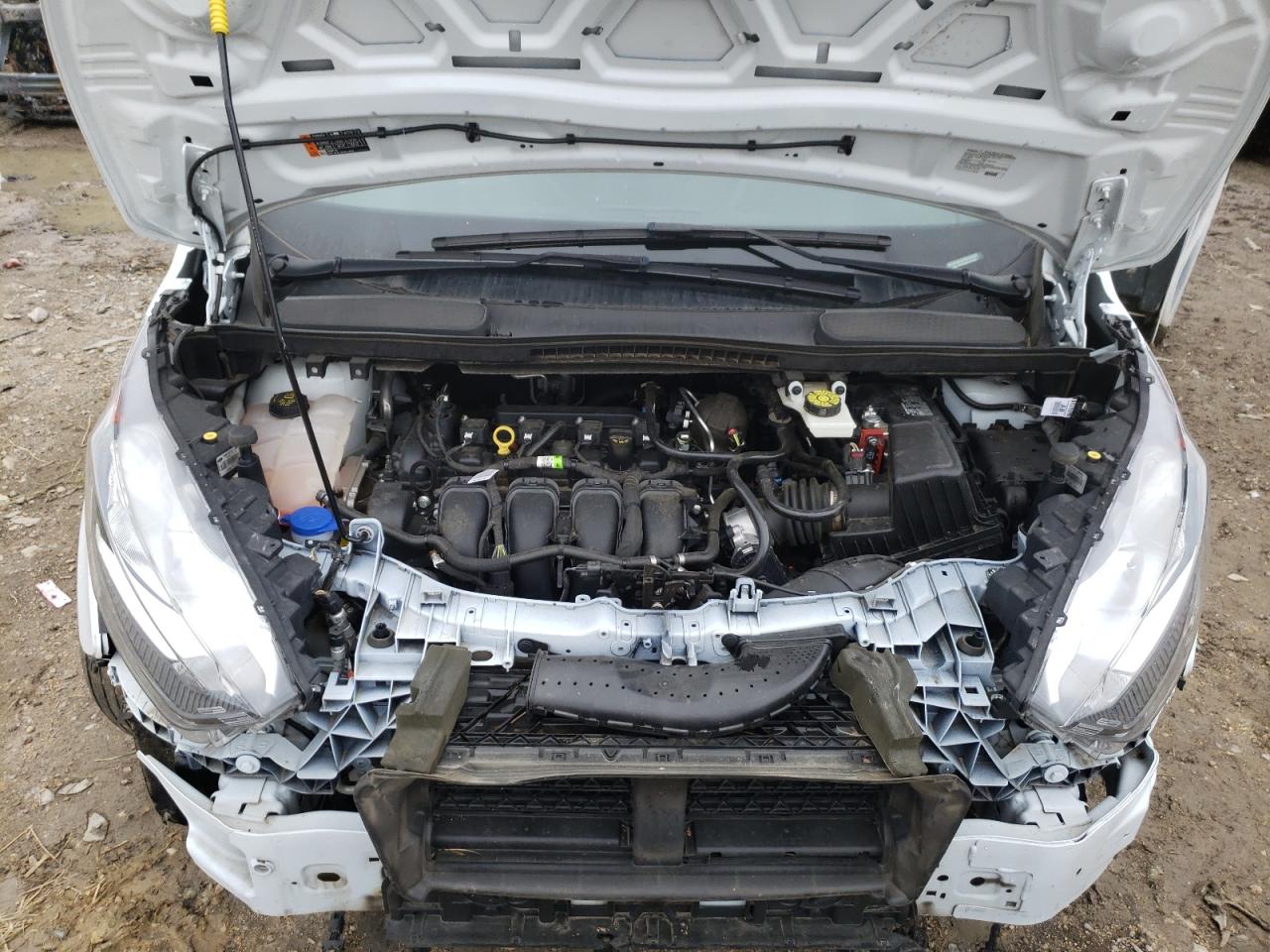 Photo 7 from auction – 2021 FORD TRANSIT CO with VIN NM0LS7E20M1487983