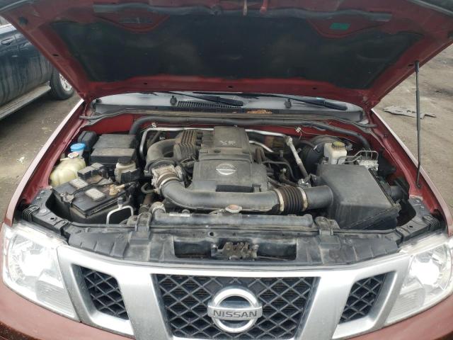 Photo 7 from auction – 2016 NISSAN FRONTIER S with VIN 1N6AD0EV6GN904667
