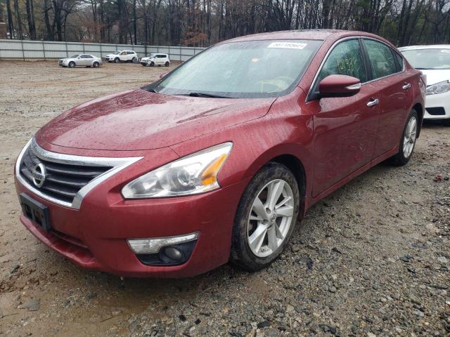 Photo 2 from auction – 2015 NISSAN ALTIMA 2.5 with VIN 1N4AL3AP9FC206326