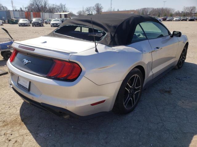Photo 4 from auction – 2018 FORD MUSTANG with VIN 1FATP8UH5J5109796
