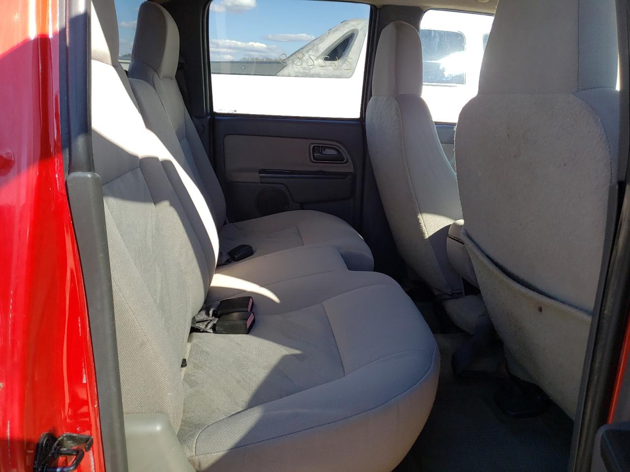 Photo 6 from auction – 2004 CHEVROLET COLORADO with VIN 1GCCS136348221726