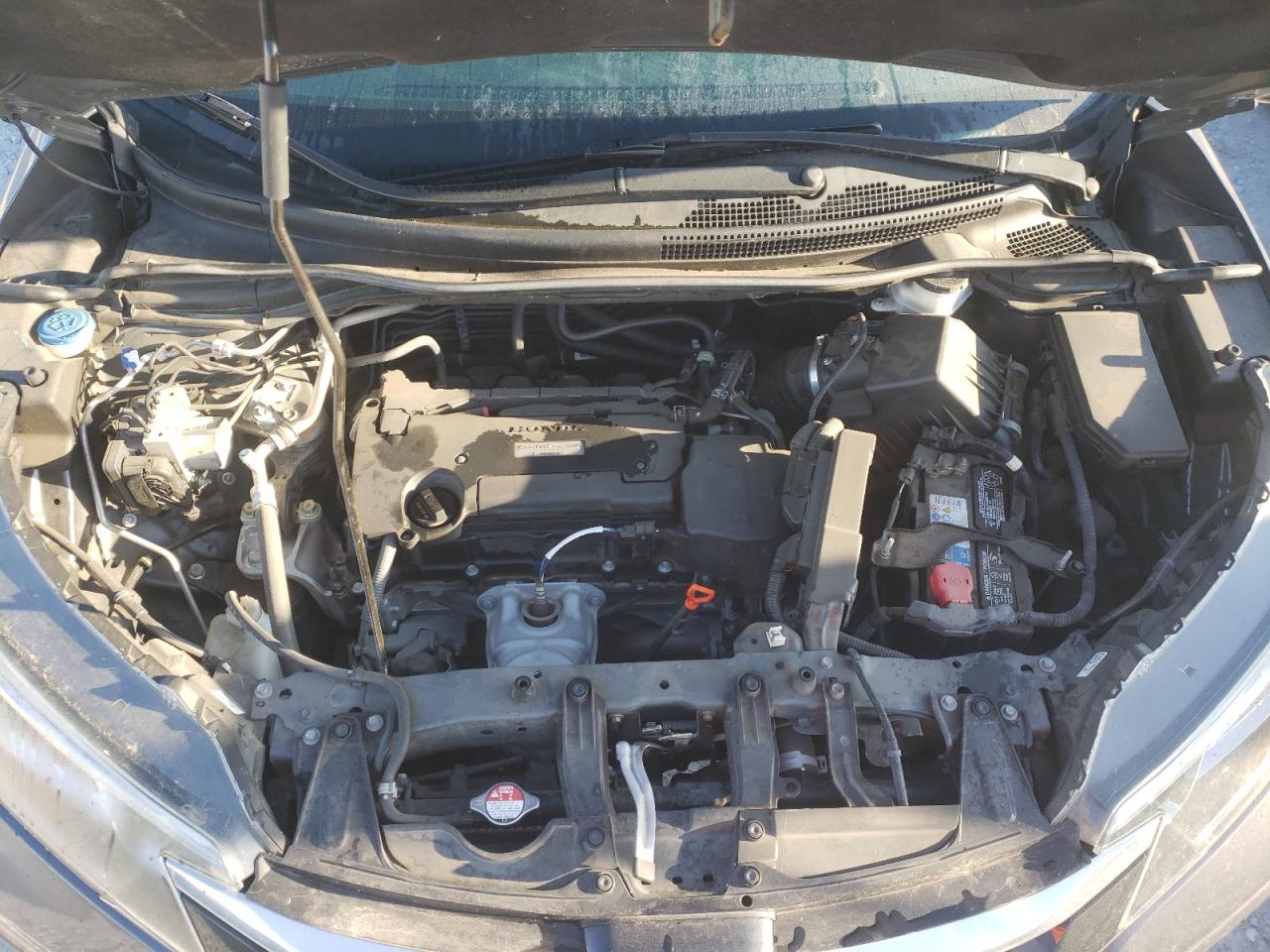 Photo 7 from auction – 2016 HONDA CR-V EXL with VIN 2HKRM3H7XGH564606