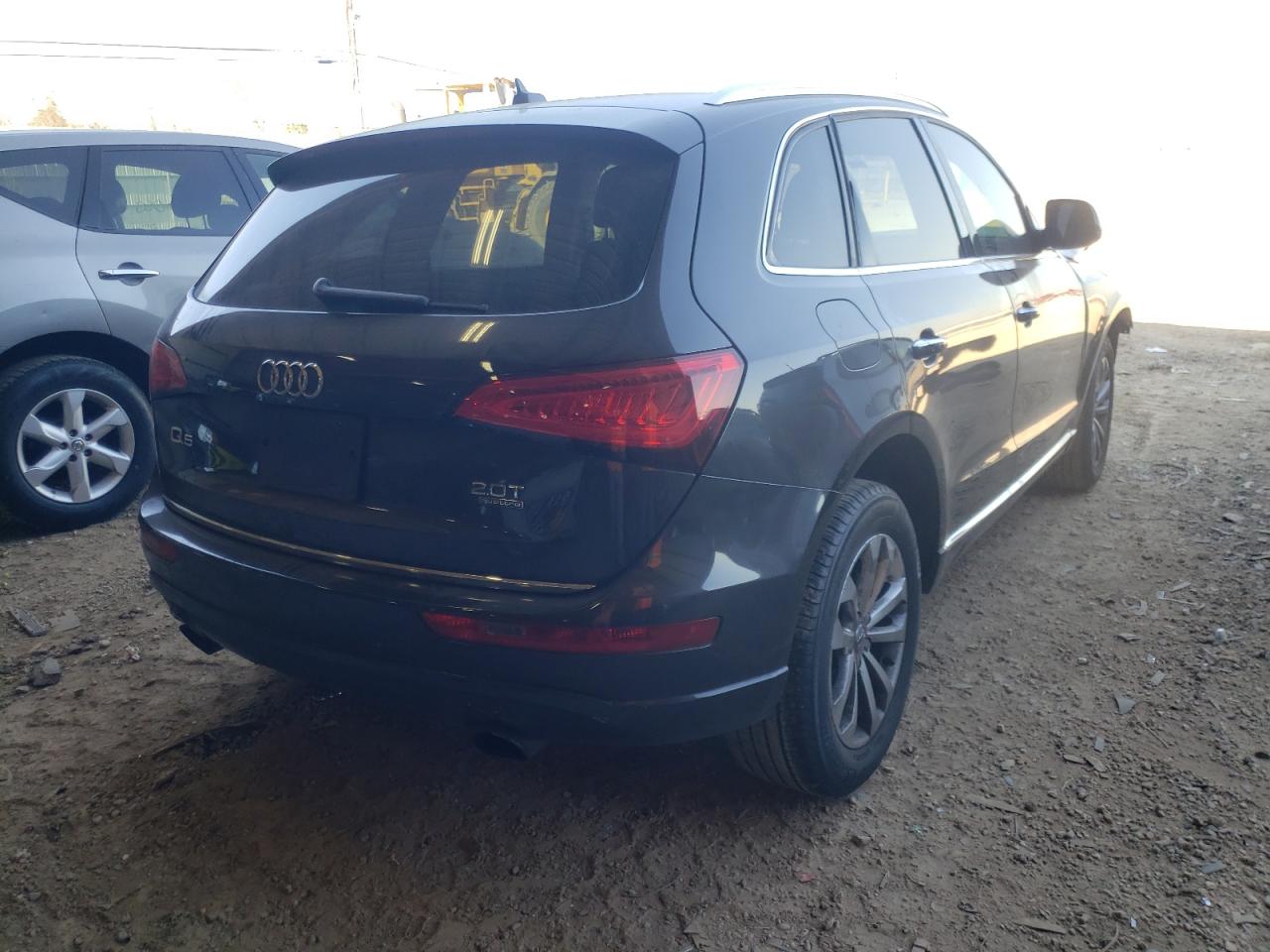 Photo 4 from auction – 2016 AUDI Q5 PREMIUM with VIN WA1C2AFP6GA005736