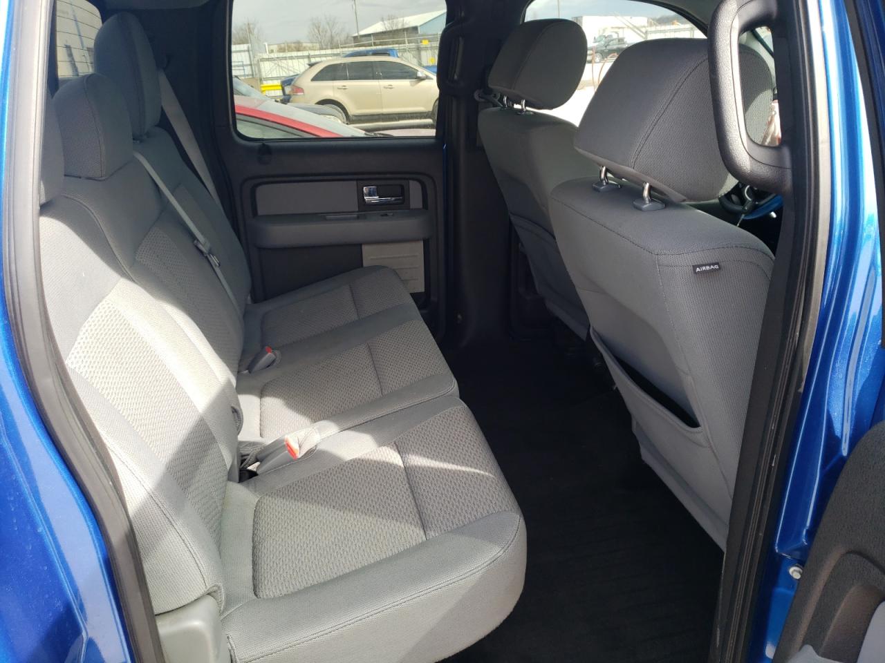 Photo 6 from auction – 2012 FORD F150 SUPER with VIN 1FTFW1EF5CFC73786