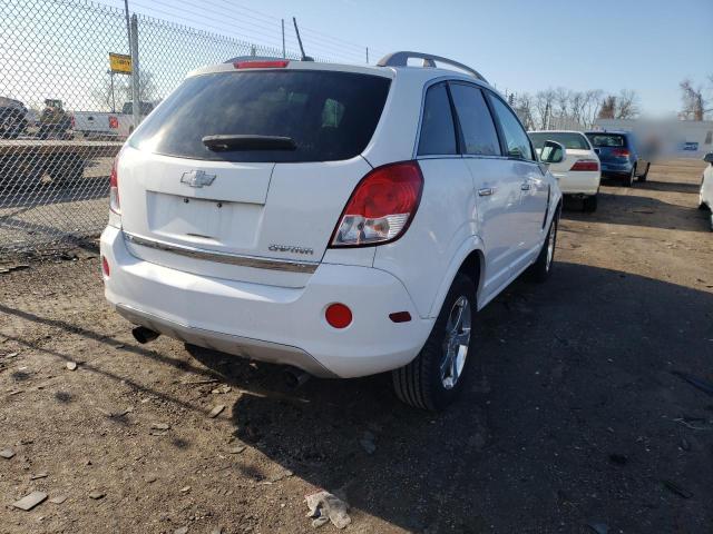 Photo 4 from auction – 2012 CHEVROLET CAPTIVA SP with VIN 3GNAL3E53CS615258