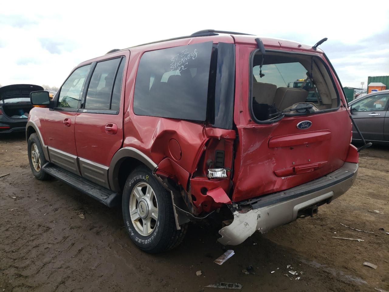 Zdjęcie 3 z aukcji – 2003 FORD EXPEDITION z VIN 1FMFU18L53LA67209