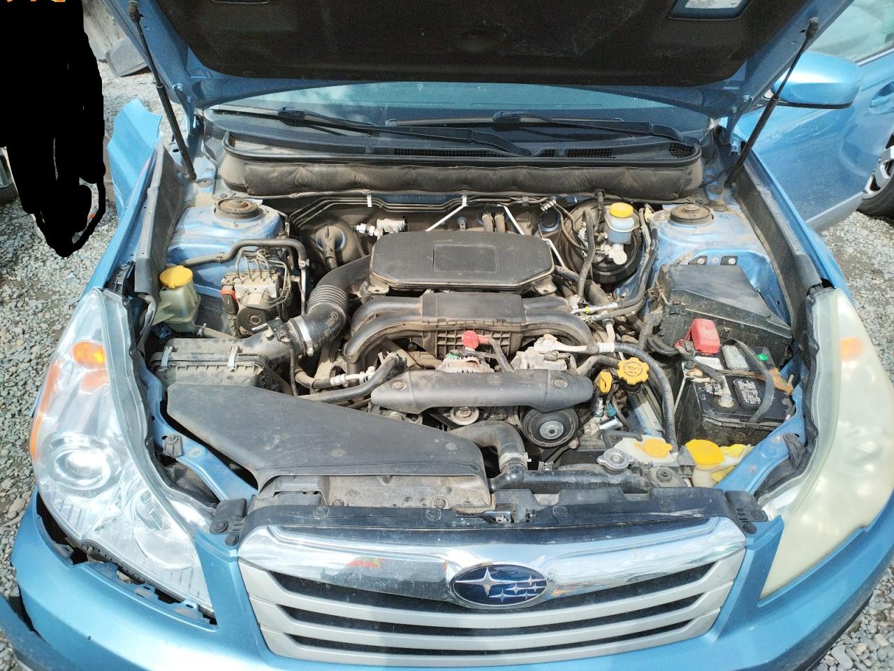 Снимка 7 от търг – 2011 SUBARU OUTBACK 2. с VIN 4S4BRBKC4B3370480