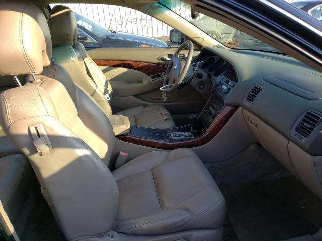 Photo 5 from auction – 2003 ACURA 3.2CL with VIN 19UYA42453A002155