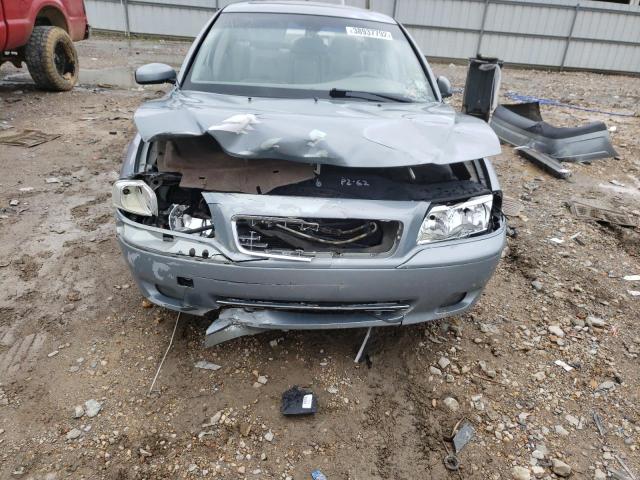 Photo 10 from auction – 2005 VOLVO S80 with VIN YV1TS592851413949