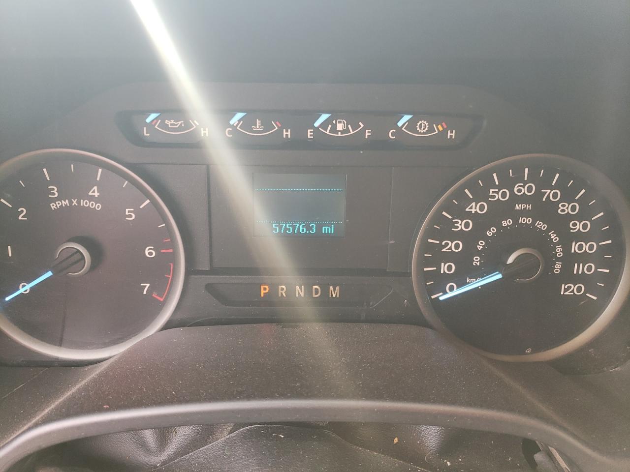 Photo 8 from auction – 2018 FORD F150 SUPER with VIN 1FTEW1EP9JFC66681