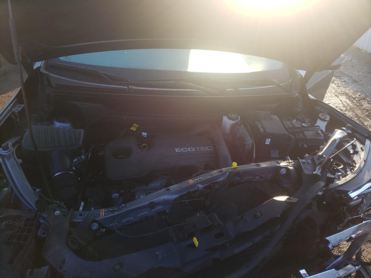 Photo 7 from auction – 2020 GMC TERRAIN SL with VIN 3GKALTEVXLL217620