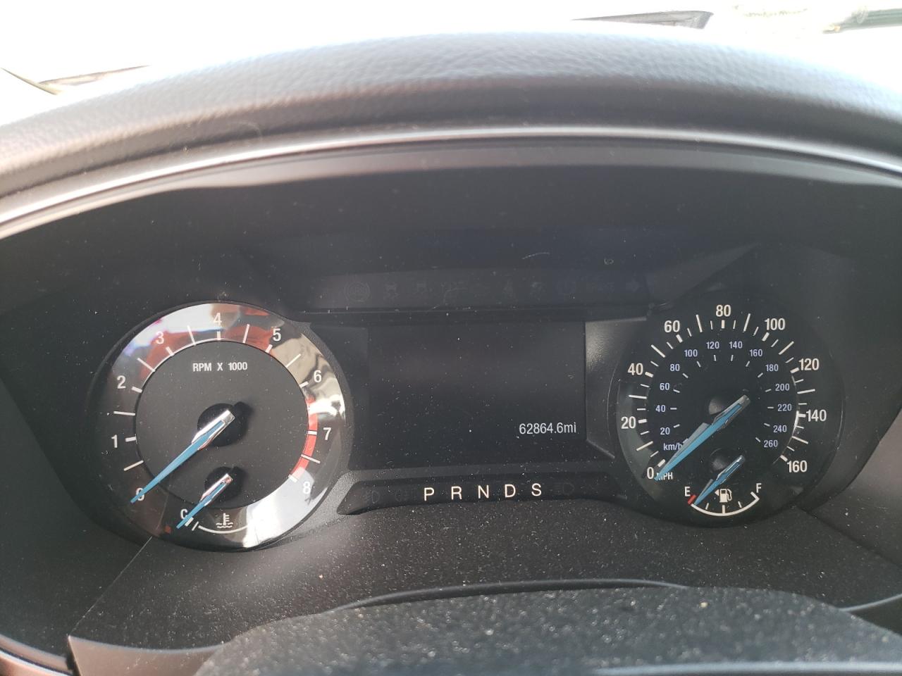 Photo 8 from auction – 2018 FORD FUSION SE with VIN 3FA6P0HD0JR144281