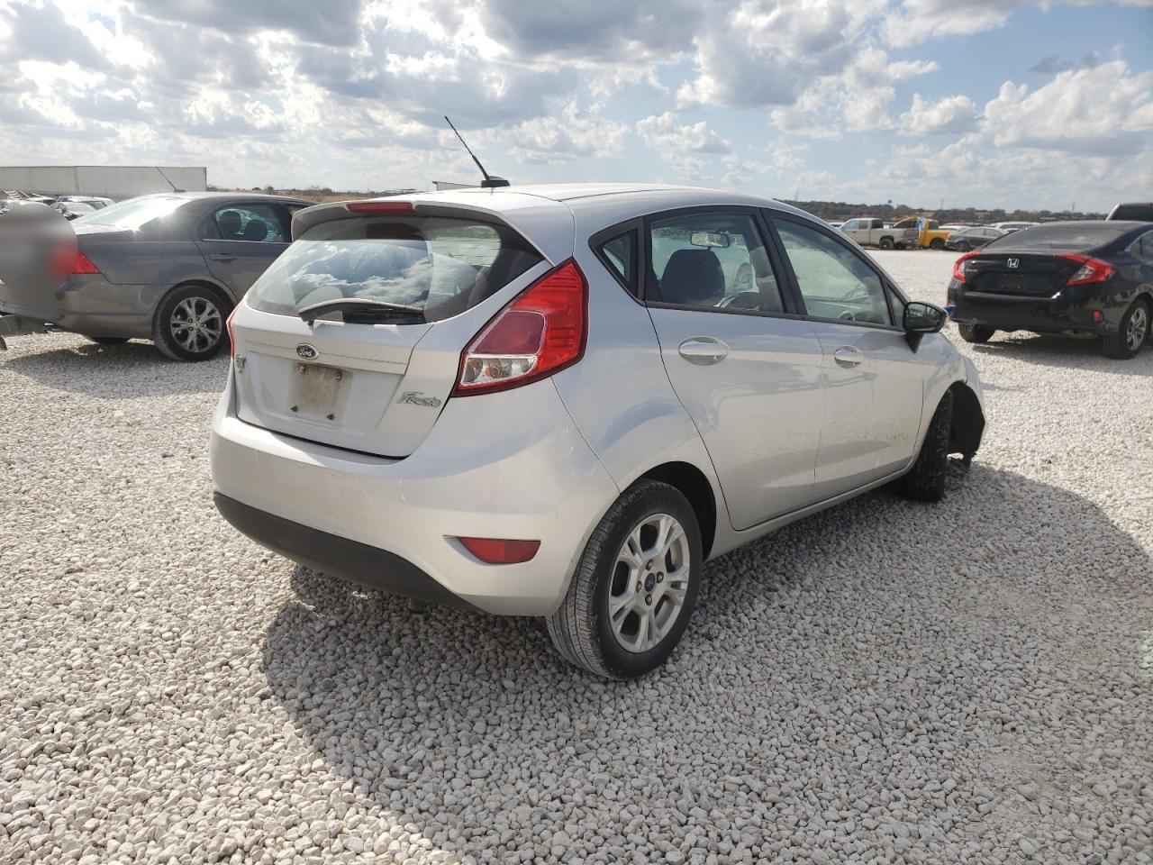 Photo 4 from auction – 2014 FORD FIESTA SE with VIN 3FADP4EJ3EM145212