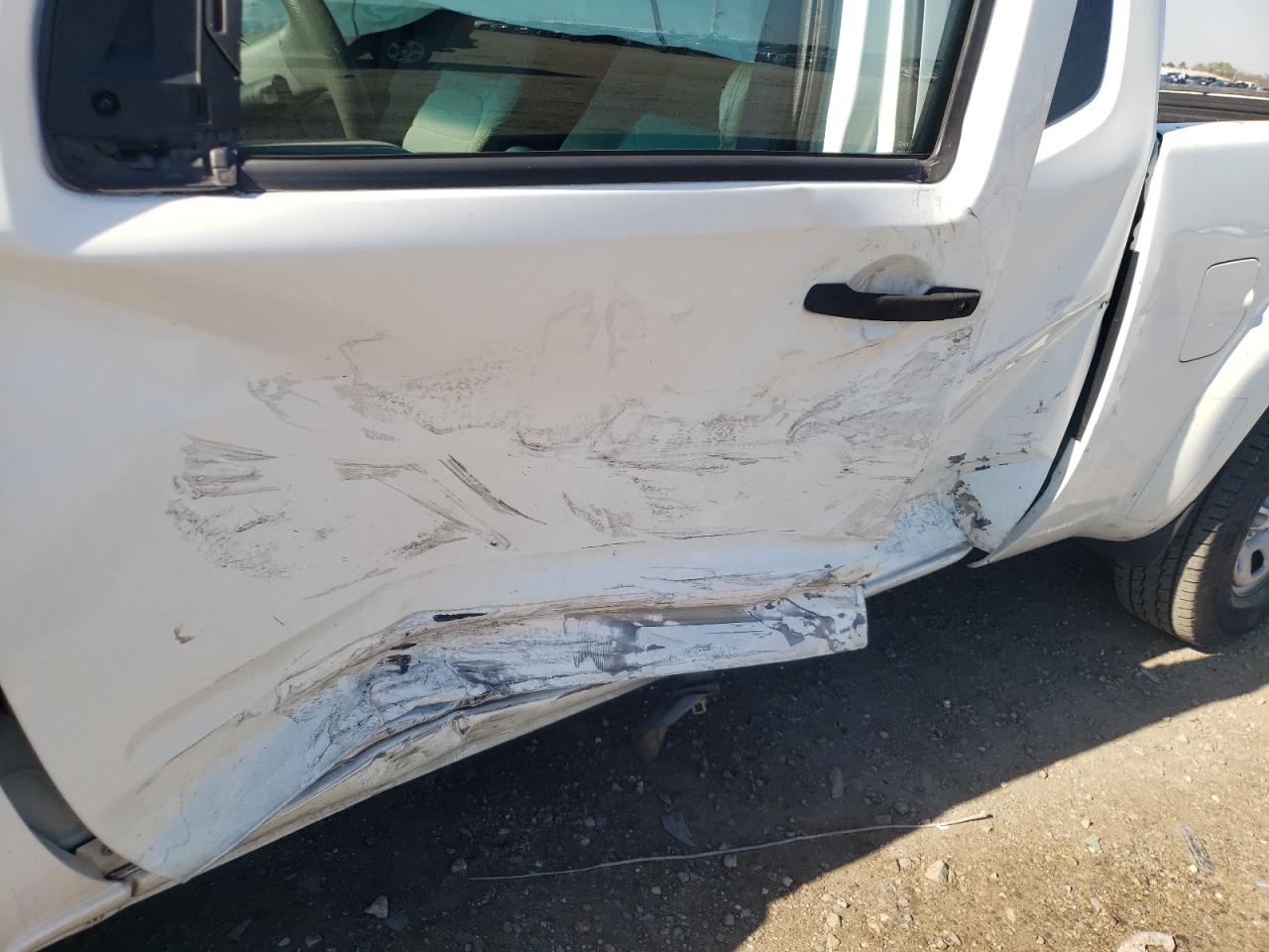 Photo 9 from auction – 2013 NISSAN FRONTIER S with VIN 1N6BD0CT0DN733271