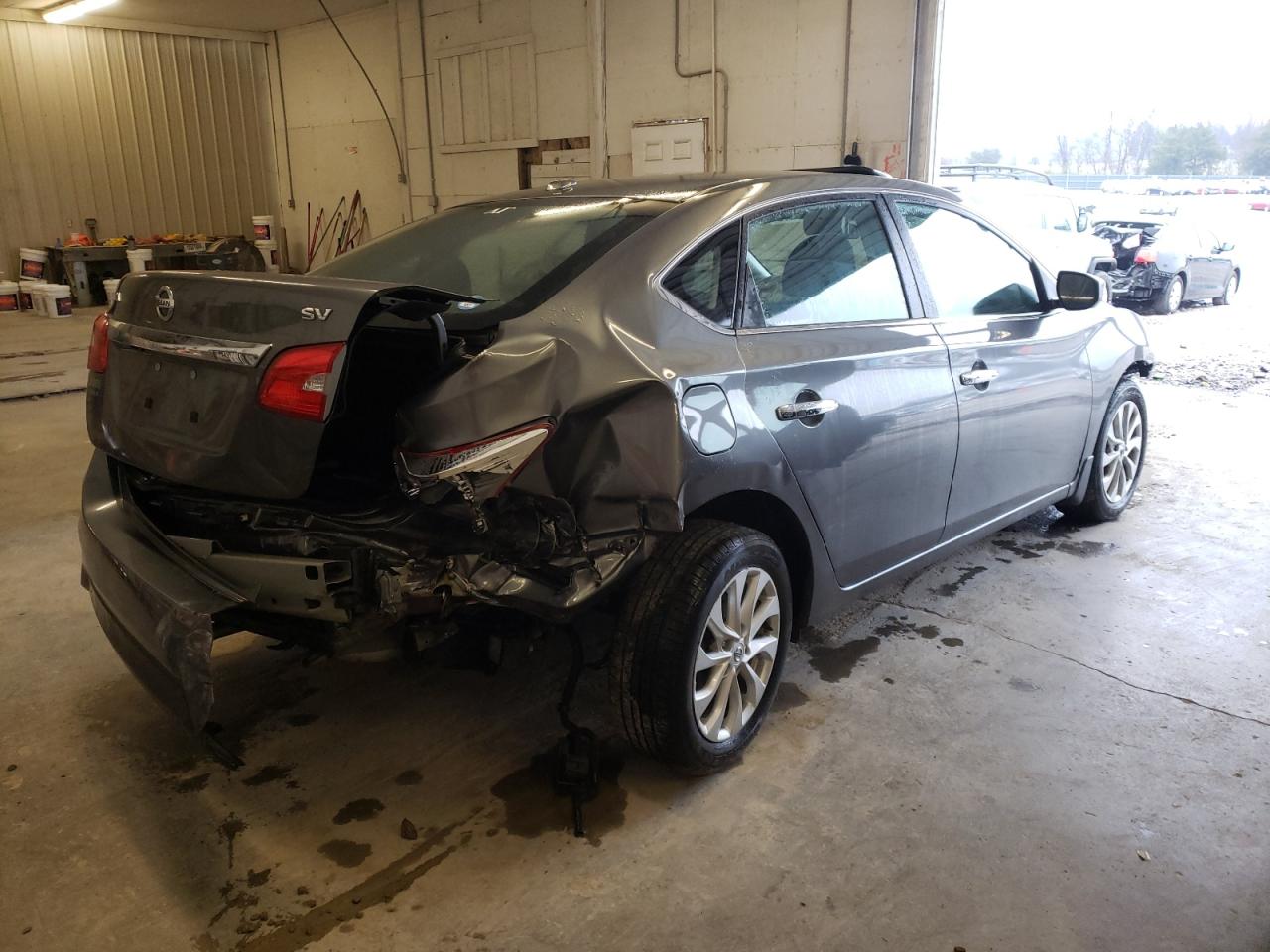 Photo 4 from auction – 2017 NISSAN SENTRA S with VIN 3N1AB7AP6HY227135