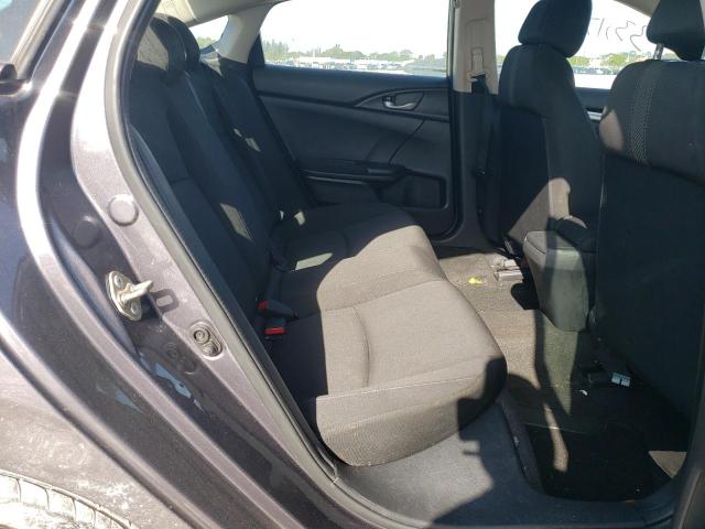 Photo 6 from auction – 2016 HONDA CIVIC LX with VIN 19XFC2F5XGE053368