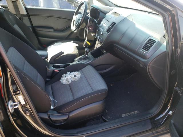 Photo 5 from auction – 2016 KIA FORTE EX with VIN KNAFX5A86G5505672