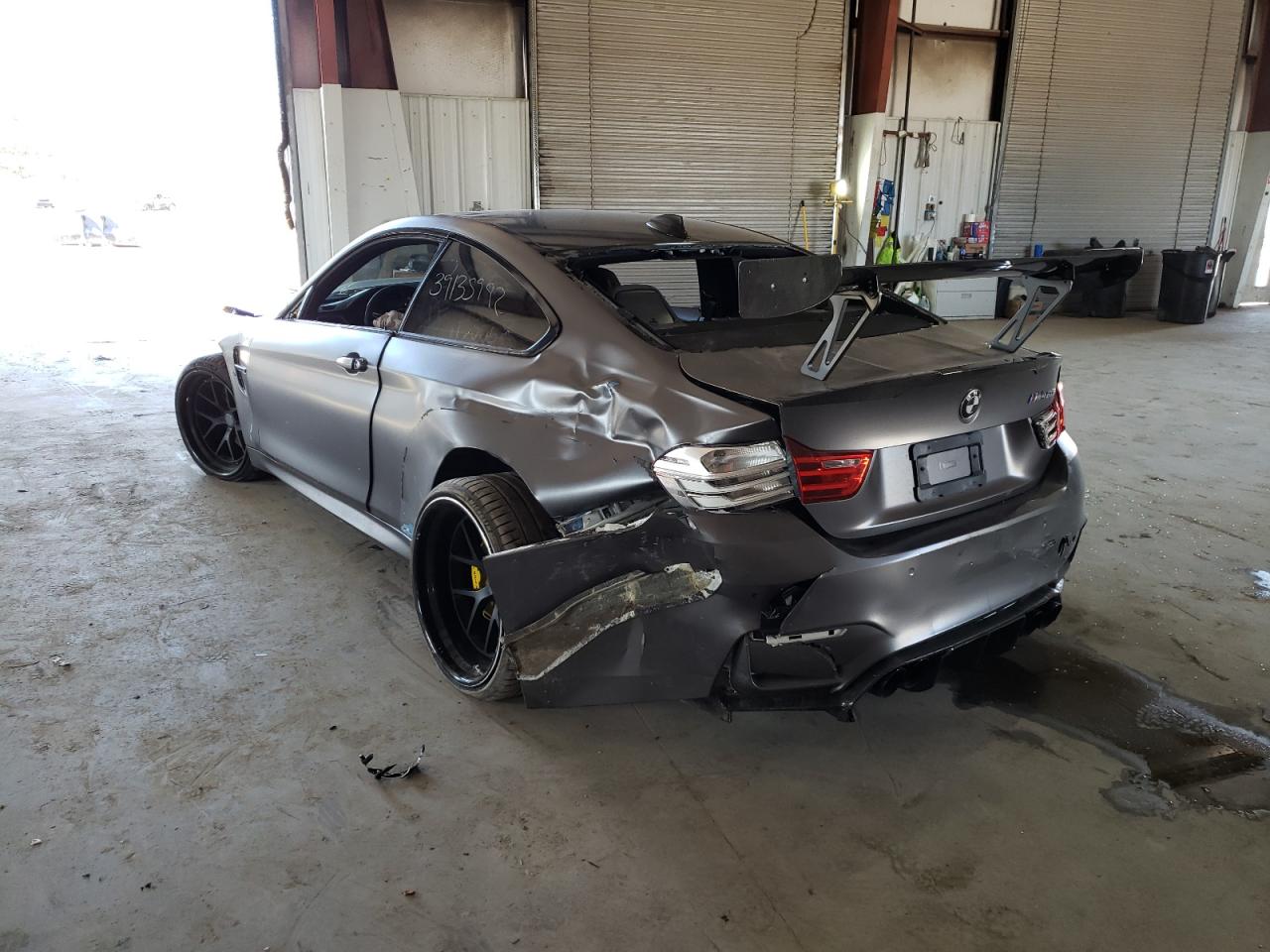 Photo 3 from auction – 2016 BMW M4 with VIN WBS3R9C57GK338131
