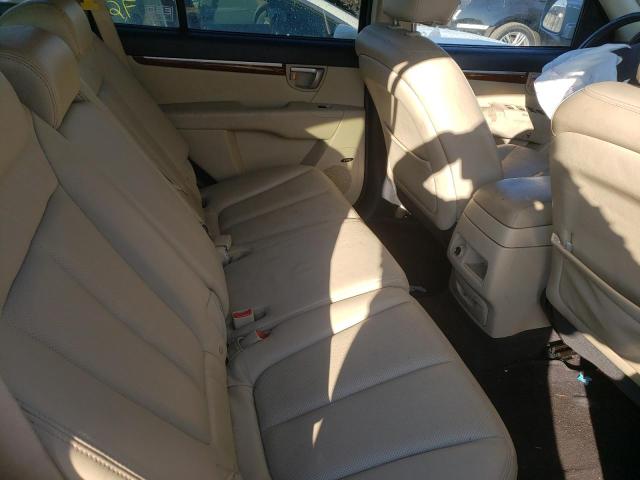 Photo 6 from auction – 2008 HYUNDAI SANTA FE S with VIN 5NMSH73E58H200031