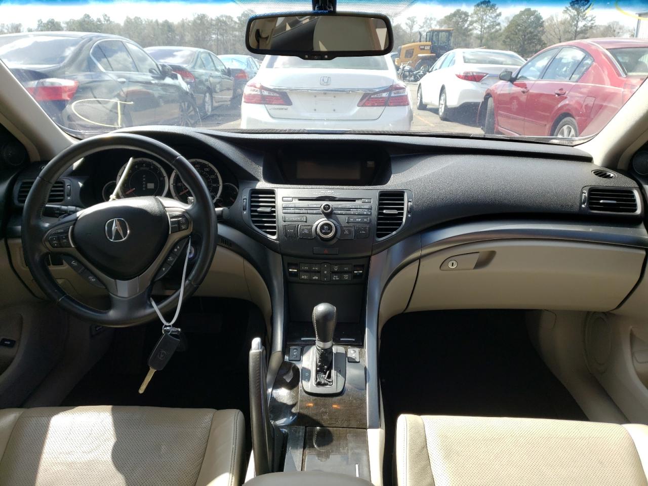 Фото 9 с аукциона – 2012 ACURA TSX с VIN JH4CU2F40CC024968