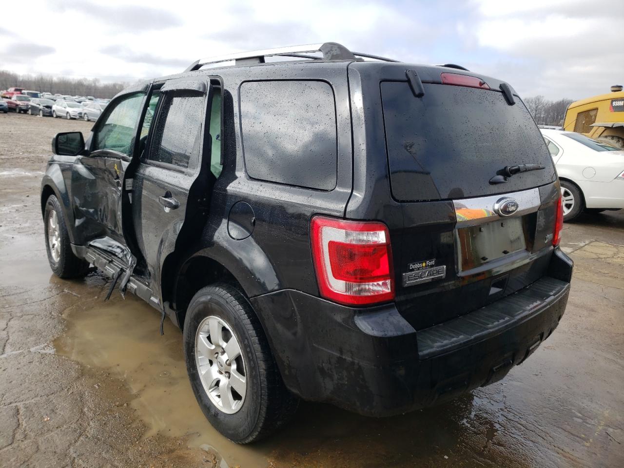 Фото 3 с аукциона – 2011 FORD ESCAPE LIM с VIN 1FMCU0EG9BKB39618
