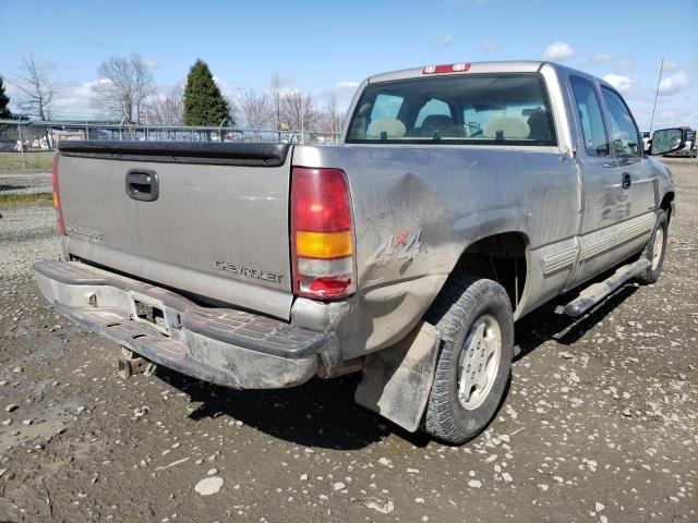 Photo 4 from auction – 2001 CHEVROLET SILVERADO with VIN 1GCEK19T11E162288