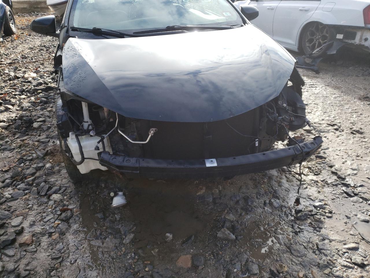 Photo 9 from auction – 2015 TOYOTA COROLLA L with VIN 2T1BURHE9FC283241